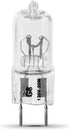 Feit Electric BPXN20/G8/RP Xenon 20-Watt Halogen T4 Light Bulb, Dimmable with G8 Base Code, Warm White...