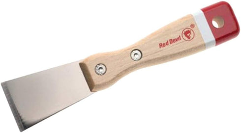 Red Devil 4501 1 1/2" Tuf-Job Scraper,1-Pack...
