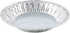 PACTOGO 6" Aluminum Foil Mini Pie Pans - Disposable Small Baking Tin Plates (Pack of 50)...