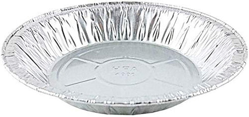 Handi-Foil 6" Aluminum Foil Pie Pan 15/16" Deep - Disposable Tart Tin Plates (Pack of 25)...