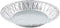 Handi-Foil 6" Aluminum Foil Pie Pan 15/16" Deep - Disposable Tart Tin Plates (Pack of 25)...