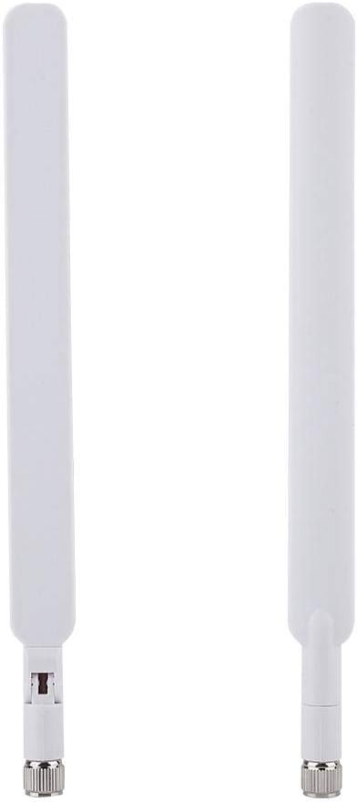 Router Antenna for 2PCS 4G LTE Full Band Antenna for B310/B593/B315s/E5186s CPE Router...