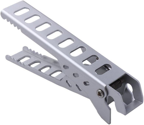 Pot Pan Gripper,Lightweight Cooking Tool Pan Bowl Gripper Picnic Utensils Outdoor Tourist Camping Handle Holder Clip...