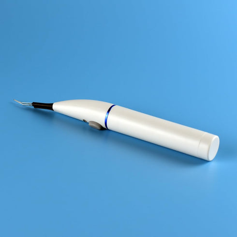 Gutta Percha Teeth Poin Cutter with 4 Tips Endo Dissolved Breaker Cutter Tools White...