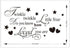 Twinkle Little Star Do You Know How Loved Are - Girl's or Boy's Room Kids Baby Nursery - Vinyl Wall Decal, Lettering Art Letters Decor, Quote Desi...