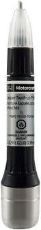 Genuine Ford Motorcraft Touch Up Paint Bottle Satin Silver TL & Clear Coat...