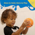 Mold Free Bath Toys for Babies and Toddlers, No Hole Bath Toys, Non Squirting Bath Toys no Mold for Tub, Beach, Pool, BPA-Free, Safe, Fun Infant B...