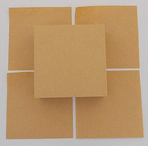 Daiso Sticky note kraft paper 400 sheets...
