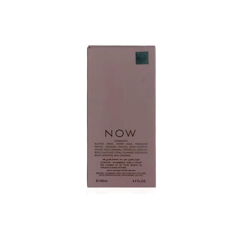 Lattafa Rave Now Eau de Parfum Spray for Women, 3.4 Ounce...