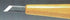 Akira Miki Power Grip Chisel, 0.06 inch (1.5 mm)...