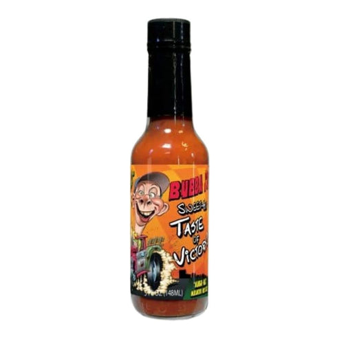 Jeff Dunham - Bubba J's Mango Habanero Hot Sauce | Perfect Blend of Sweet and Heat for Bold and Adventurous Tastes (Mild, 5 fl oz)...