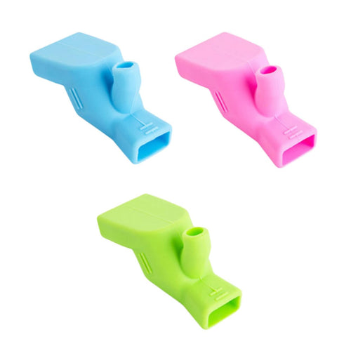 3pcs Tub Extender Accessories Faucet Toddler Fountain Water...