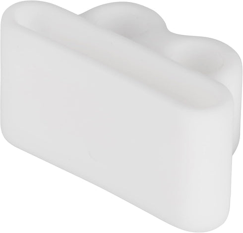 Case-Mate - Watch Band Holder - For AirPods Earbuds - Compatible With AirPods Pro, 2, 1 - White...