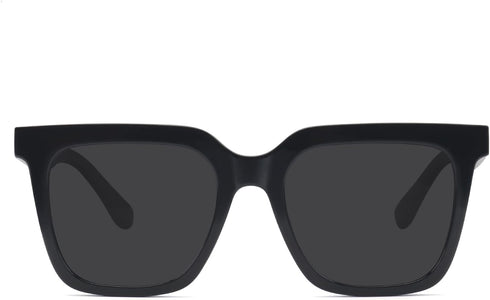 Large Square Sunglasses Trendy Polarized Sunglasses for Women Men Classic Retro Style UV400 Protection...