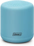 Coleman CBT25 5 Watt Water Resistant Bluetooth Mini Speaker...