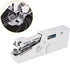 Handheld Sewing Machine, Mini Portable Stitch Sewing Machine For Home Travel Use Manual Sartorius......
