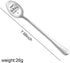 Birthday Spoon Gifts for Women Men Happy Birthday To You Spoons for Best Friend Daughter Son Birthday Gift for Girls Boys Bday Gifts for Sister Br...