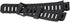 Watch Band Compatible with Suunto X-Lander, Soft Rubber Replacement Wrist Strap for Suunto X-Lander Military Smart Watch, Black...
