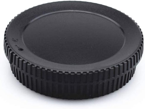 Body Cap & Camera Rear Lens Cover Compatible for Nik Z Mount Camera Lens Z7II Z6II Z50 Z6 Z7 Replaces LF-N1 BF-N1(2pcs)...