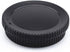 Body Cap & Camera Rear Lens Cover Compatible for Nik Z Mount Camera Lens Z7II Z6II Z50 Z6 Z7 Replaces LF-N1 BF-N1(2pcs)...