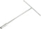 uxcell a12060600ux0060 10mm Hand Tool Metric T Bar Handle Hex Socket Wrench Spanner...