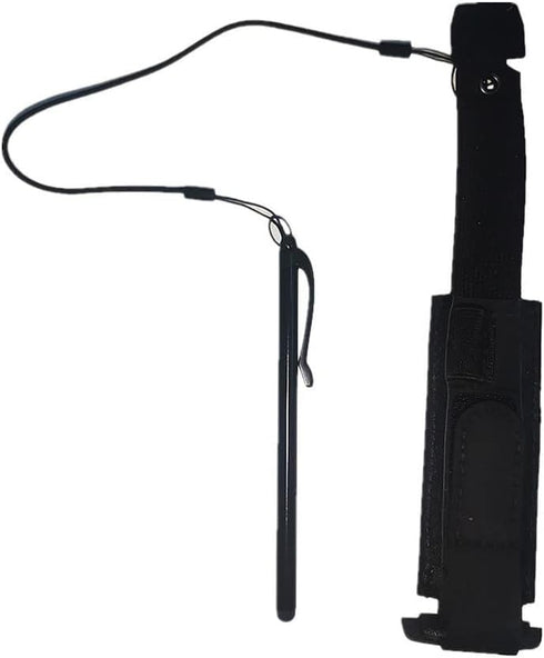 2022 New Version Hand Strap with Stylus Pens Replacement Set for Zebra Symbol TC70 TC75 TC72 TC77 PDA Handheld Barcode Scanner, Durable Strap, Eas...