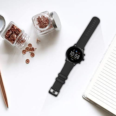 FitTurn Bands Compatible with Garmin forerunner 225S/Venu 2s Watch Band, 3 Pack Soft Silicone Sport Replacement Quick Release Wristband for Venu 2...