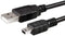 USB Data Sync Transfer Charger Cable Cord for Philips GoGear MP3/MP4 Player Vibe...