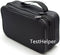 TH19 Double Layered Padded Carrying Zipper Soft Case with Wrist Strap Use for Multimeter Meter...