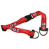 Hooshing Kids Baby Safety Seat Belt Adjustable Supermarket Shopping Cart Belt Chair Seat Belts Red...