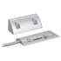 Seco-Larm SM-226RQ ENFORCER Overhead Door-Mount Magnetic Contact, Closed Loop, Adjustable to Fit Most Door-channel Widths, 2-3/4" (70mm) Gap, 24" ...