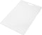 Farberware Extra-Large Plastic Cutting Board, Dishwasher- Safe Poly Chopping Board for Kitchen Meal Prep with Easy Grip Handle, 12-inch by 18-inch...