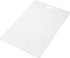 Farberware Extra-Large Plastic Cutting Board, Dishwasher- Safe Poly Chopping Board for Kitchen Meal Prep with Easy Grip Handle, 12-inch by 18-inch...