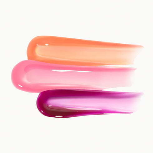 Karuna Skin - Tinted Lip Oil, Soothing & Moisturizing Lip Products with Peptides, Antioxidants, Hydrating Flattering Vegan Lip Tint, Pause, 4.8 mL...
