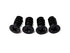 Bgears b-Blaster 80mm 2 Ball Bearing High Speed Extreme Airflow Fan,Black...