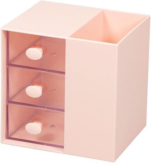 Multi-Functional Pen Holder, Pen Organizer for desk, Desk Organizer with 5 Compartments, Storage Rack for School Home Office Art Supplies, Gift fo...