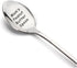 Gift for Mom from Daughter Son - Mom's Peanut Butter Spoon Gifts for Mom Peanut Butter Lovers Gift for Mother Mom Christmas Birthday Gifts for Mom...