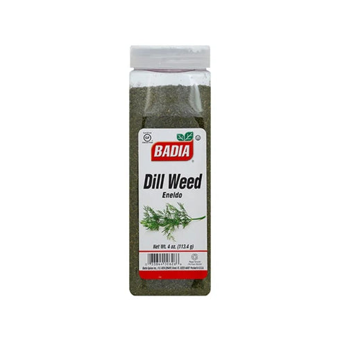 Dill Weed – 4 oz...