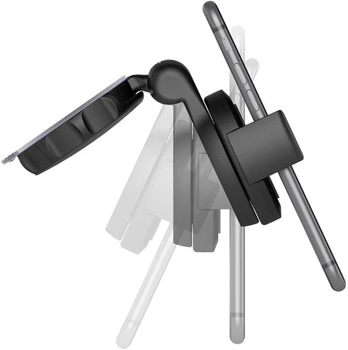 Cygnett CY0338ACDAS Dashview Universal Car Mount for All Phones - Retail Packaging - Black...
