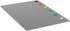 New Wave Easy View® Grey Acrylic Palette| 9"x12", Paint Palette, Painting Palette, Plastic Paint Palette, Artist Palette, Oil Painting Palette, Ac...