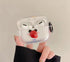 Compatible with Airpods 3rd Generation Case with Cleaning Kit, Cute Funny 3D Cartoon Soft Shockproof Airpod Protective Case Cover Women Girl with ...