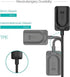 Charger for Plantronics Voyager Legend, Replacement USB Charging Cable Cord for Voyager Legend Headset...