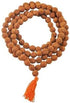Nepali Rudraksha Mala with Certificate for Wearing and Japa Mala (5 Mukhi Mala, 108 Beads Mala)....