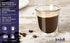 JoyJolt Javaah Double Walled Espresso Glasses Espresso Cups Set of 2 | 2-Ounces...
