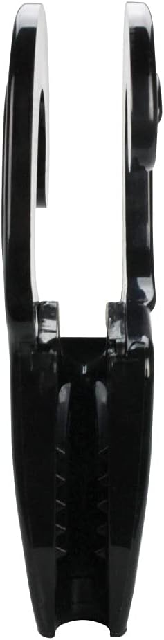 Extreme Max 3005.5014 BoatTector Boat Rail Fender Hangers, Value 2-Pack - 1.25", Black...