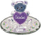 Glass Baron Bear Grandma I Love You Figurine Great Gift Mother's Day Birthday...