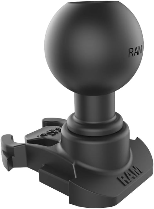 RAM Mounts Ball Adapter for GoPro Mounting Bases RAP-B-202U-GOP2 with B Size 1" Ball...