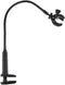 DYNWAVE Dog Hair Dryer Stand, Pet Grooming Table Hair Dryer Holder Hose Tube Holder Hands- Groomers Adjustable Third Arm with Clamp, 360 Degrees R...
