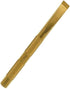 Mayhew Tools 10658 Knurled Brass Scraper, 5/8" & 16mm x 6-1/2"...