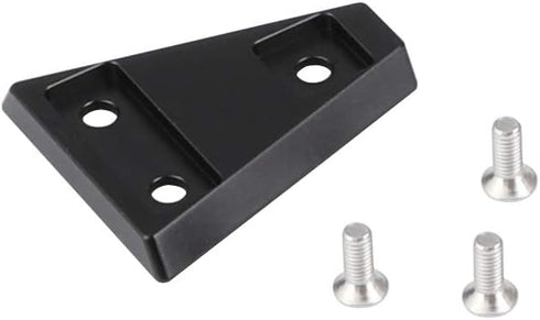 CAMVATE Quick Release Male V Lock Wedge Mount for DSLR Camera Battery - 2330...